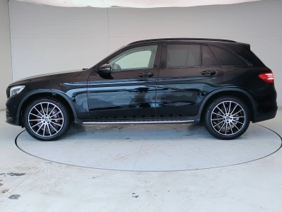 8 - Mercedes-Benz GLC Cascioli Group