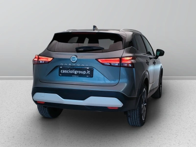 6 - Nissan Qashqai Cascioli Group