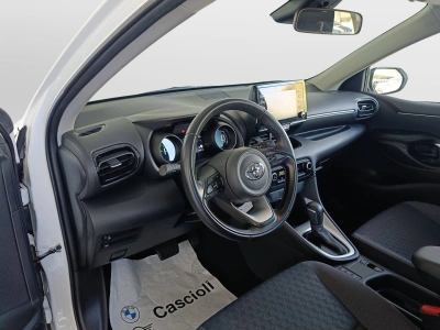 7 - Toyota Yaris Cascioli Group