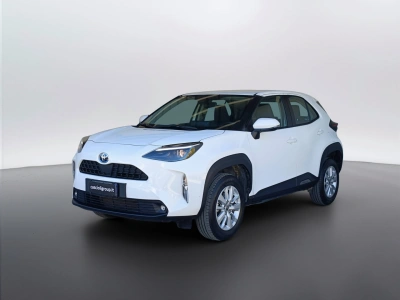 1 - Toyota Yaris Cross Cascioli Group