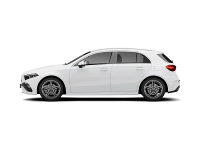 3 - Mercedes-Benz Classe A Cascioli Group