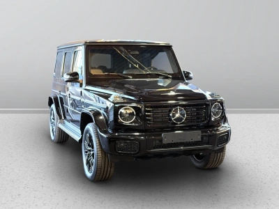 9 - Mercedes-Benz Classe G Cascioli Group