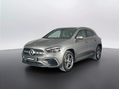 1 - Mercedes-Benz GLA Cascioli Group