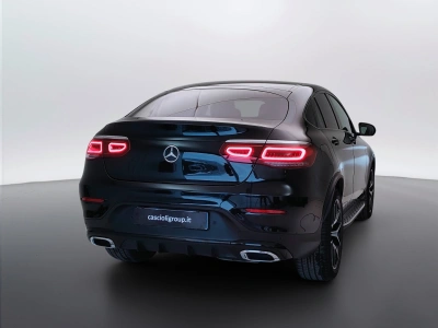 5 - Mercedes-Benz GLC Cascioli Group