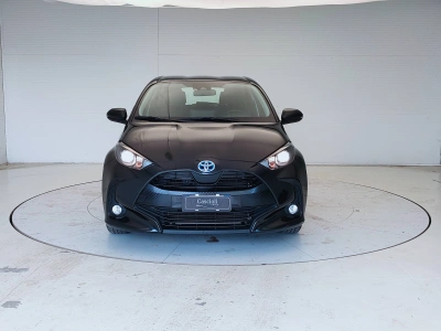 2 - Toyota Yaris Cascioli Group