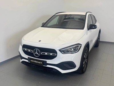 1 - Mercedes-Benz GLA Cascioli Group