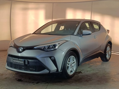 1 - Toyota C-HR Cascioli Group