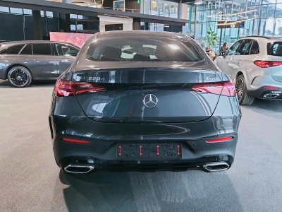 5 - Mercedes-Benz GLC Cascioli Group