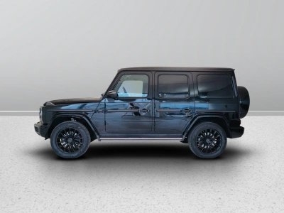 3 - Mercedes-Benz Classe G Cascioli Group
