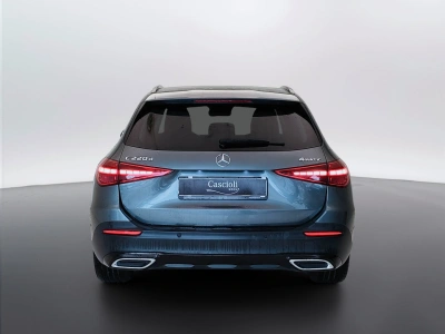 6 - Mercedes-Benz Classe C Cascioli Group