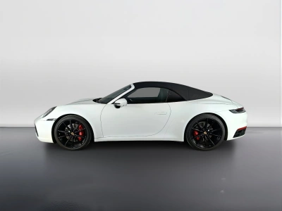 6 - Porsche 911 Cascioli Group