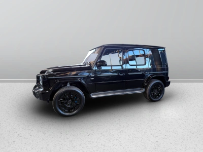 6 - Mercedes-Benz Classe G Cascioli Group