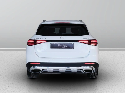 4 - Mercedes-Benz GLC Cascioli Group