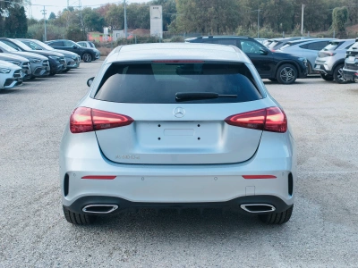 4 - Mercedes-Benz Classe A Cascioli Group