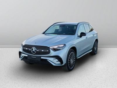 1 - Mercedes-Benz GLC Cascioli Group
