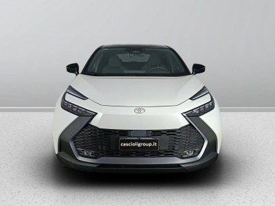 2 - Toyota C-HR Cascioli Group
