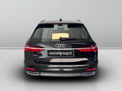 4 - Audi A6 Cascioli Group