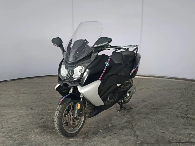 4 - BMW Motorrad C SCOOTER Cascioli Group