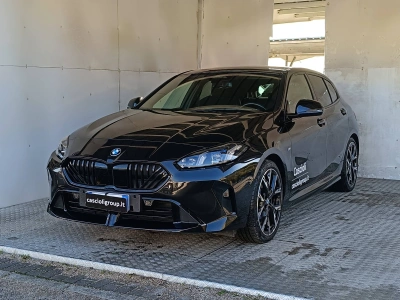 1 - BMW Serie 1 Cascioli Group
