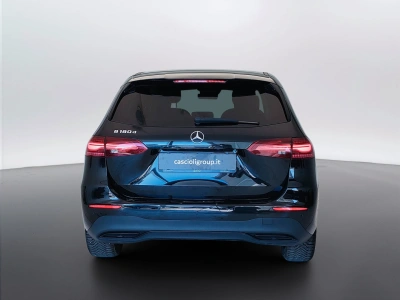 6 - Mercedes-Benz Classe B Cascioli Group