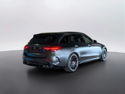 6 - Mercedes AMG Classe C Cascioli Group