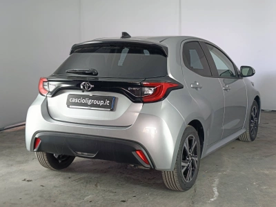 4 - Toyota Yaris Cascioli Group