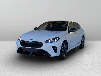 1 - BMW Serie 1 Cascioli Group