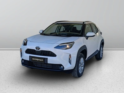 1 - Toyota Yaris Cross Cascioli Group