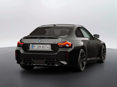 7 - BMW M M2 Cascioli Group