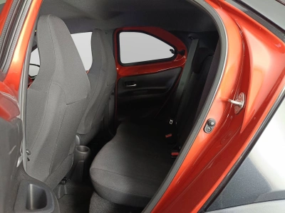 9 - Toyota Aygo X Cascioli Group