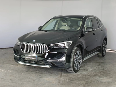 1 - BMW X1 Cascioli Group