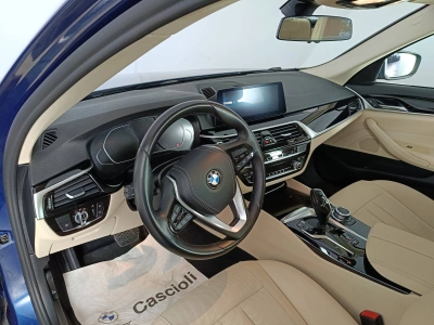7 - BMW Serie 5 Cascioli Group