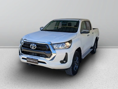 1 - Toyota Hilux Cascioli Group