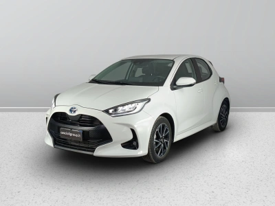 1 - Toyota Yaris Cascioli Group