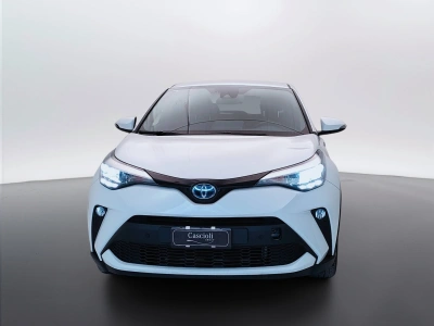 2 - Toyota C-HR Cascioli Group