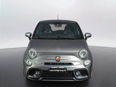 2 - Abarth 595 Cascioli Group