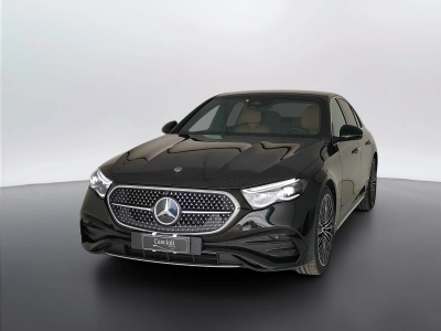 1 - Mercedes-Benz Classe E Cascioli Group