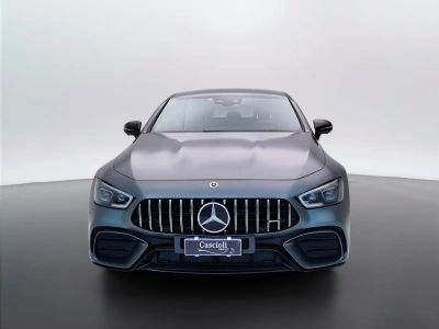 2 - Mercedes AMG GT Cascioli Group