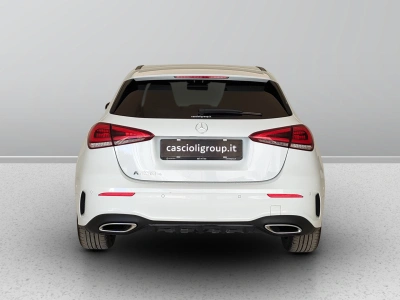 4 - Mercedes-Benz Classe A Cascioli Group