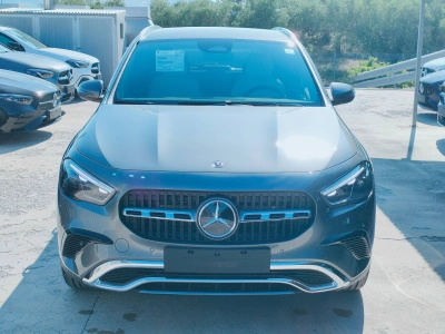 2 - Mercedes-Benz GLA Cascioli Group
