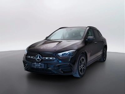 1 - Mercedes-Benz GLA Cascioli Group