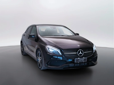 3 - Mercedes-Benz Classe A Cascioli Group