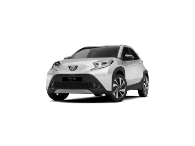 1 - Toyota Aygo X Cascioli Group