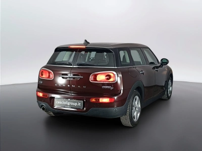 4 - MINI Clubman Cascioli Group