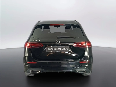 4 - Mercedes-Benz Classe B Cascioli Group
