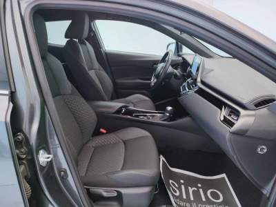 10 - Toyota C-HR Cascioli Group