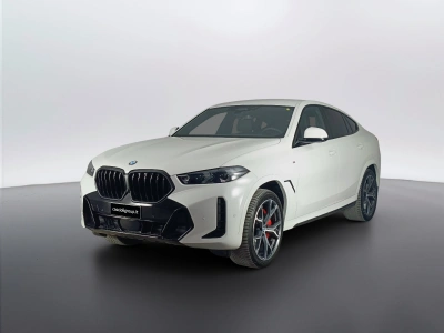 1 - BMW X6 Cascioli Group