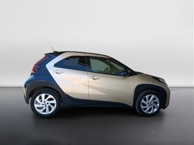 3 - Toyota Aygo X Cascioli Group