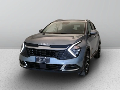 1 - Kia Sportage Cascioli Group