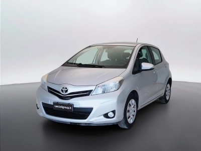 1 - Toyota Yaris Cascioli Group